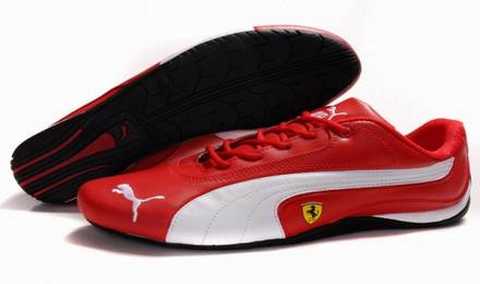 puma ferrari homme paris