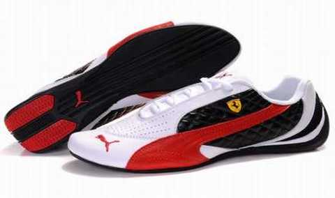 puma mostro ferrari