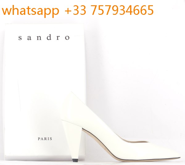 escarpins sandro