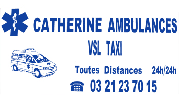 Catherine Ambulances