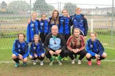 Féminines U15 de l'ASBBV